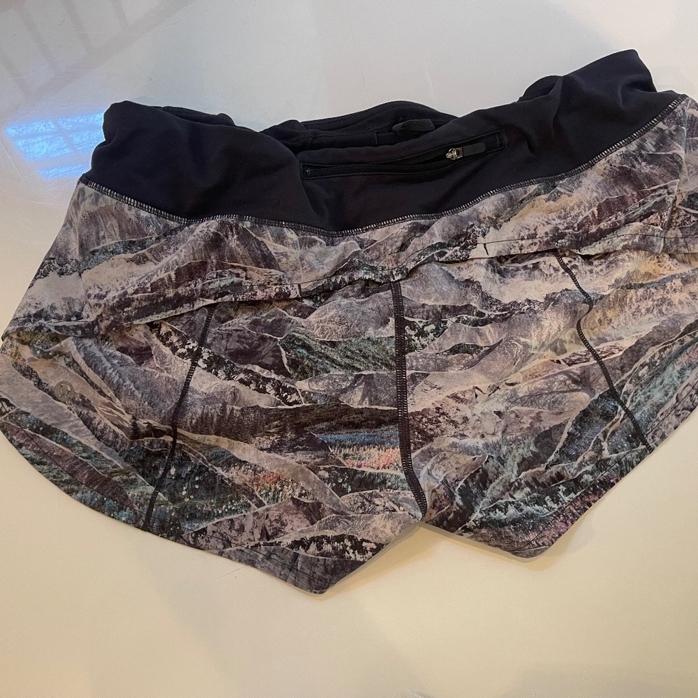 Speed Up Lululemon Short